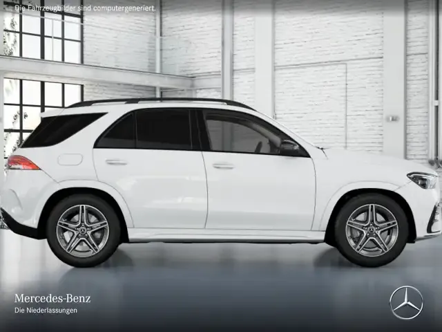 Mercedes-Benz GLE 450