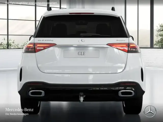 Mercedes-Benz GLE 450