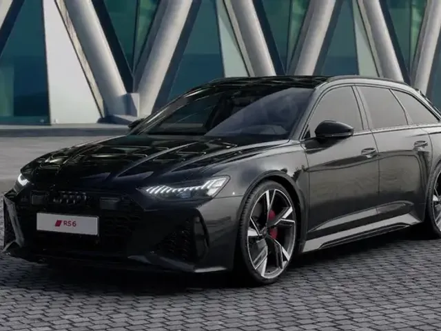 Audi RS6