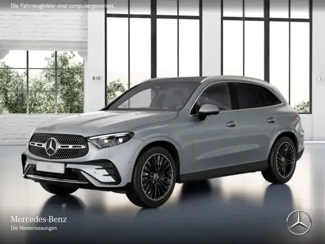 Mercedes-Benz GLC 300