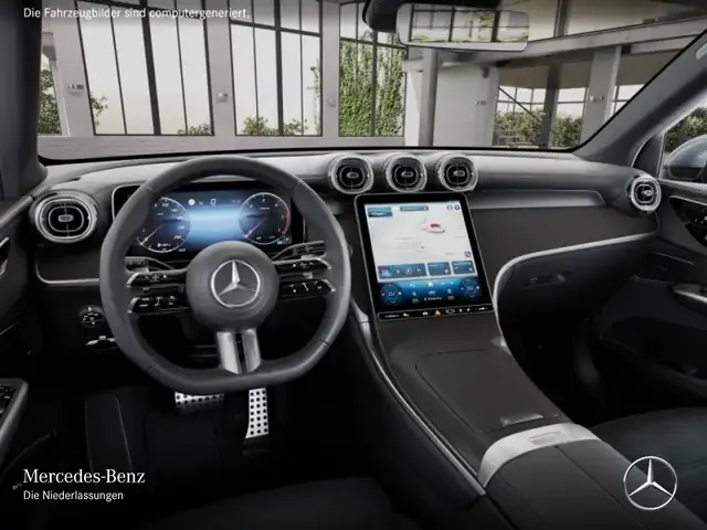 Mercedes-Benz GLC 300