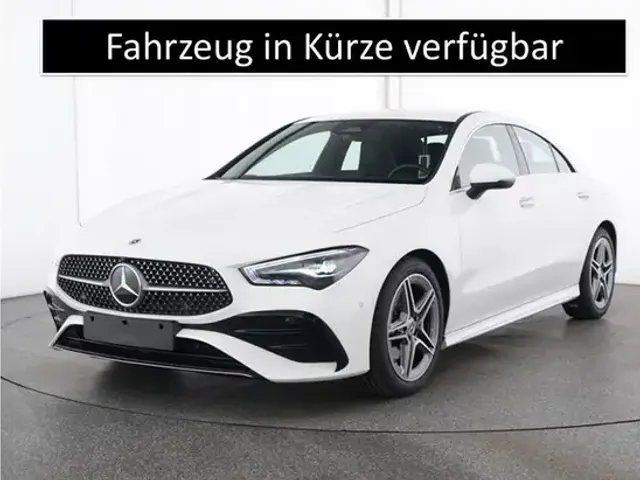 Mercedes-Benz CLA 180