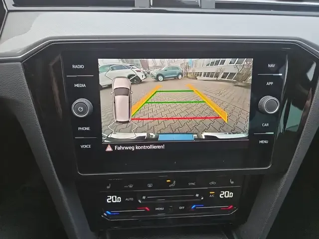 Volkswagen Passat Variant