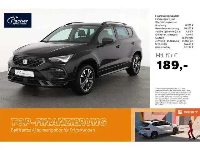 SEAT Ateca