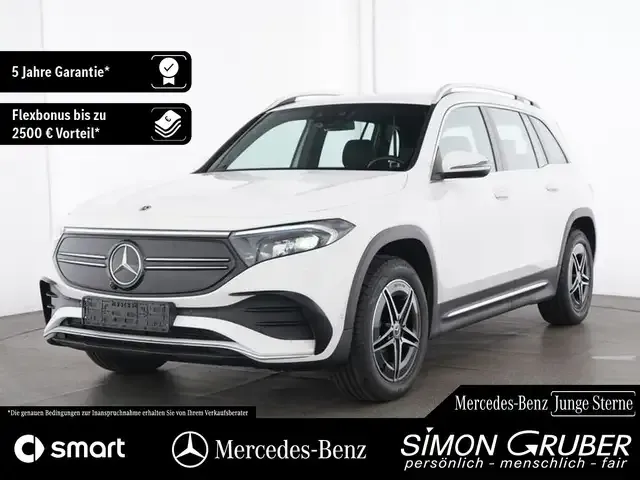 Mercedes-Benz EQB 250
