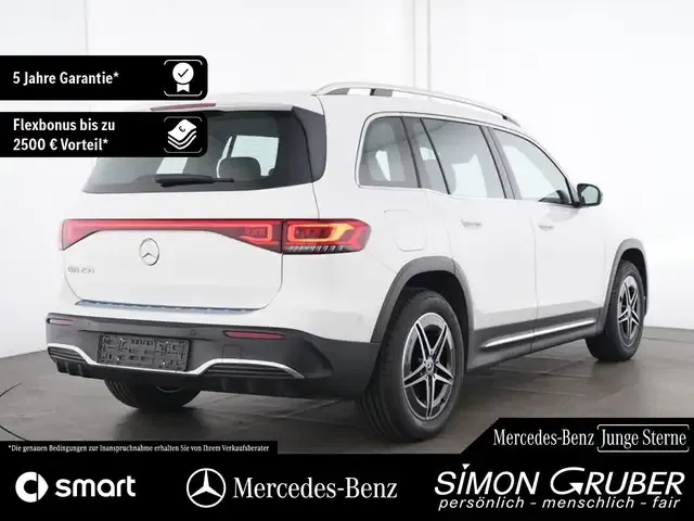 Mercedes-Benz EQB 250