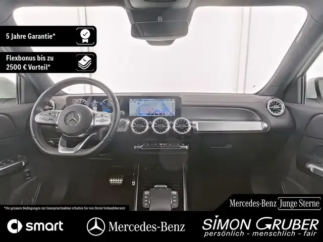 Mercedes-Benz EQB 250