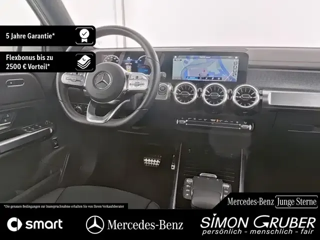 Mercedes-Benz EQB 250