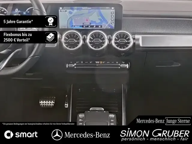 Mercedes-Benz EQB 250
