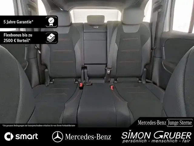 Mercedes-Benz EQB 250