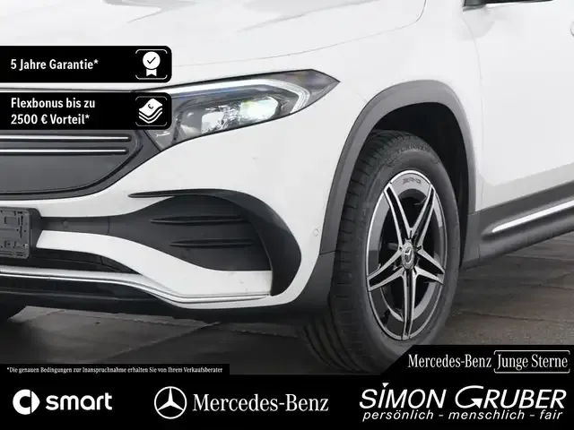 Mercedes-Benz EQB 250