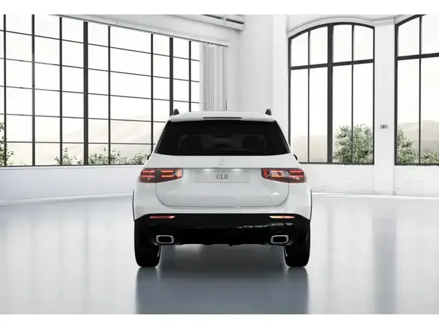 Mercedes-Benz GLB 180