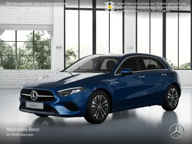 Mercedes-Benz A 200