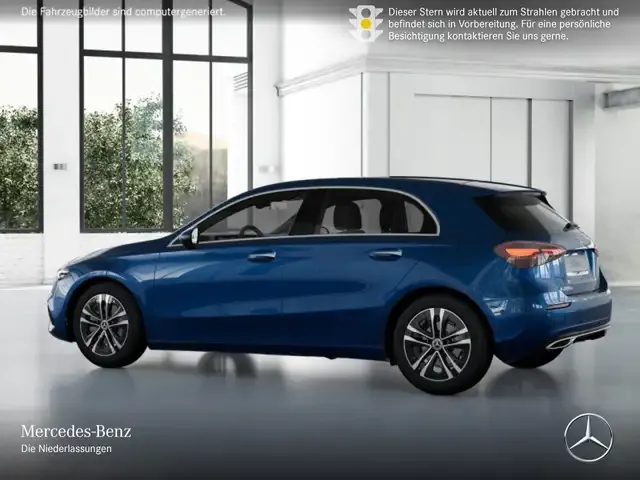 Mercedes-Benz A 200