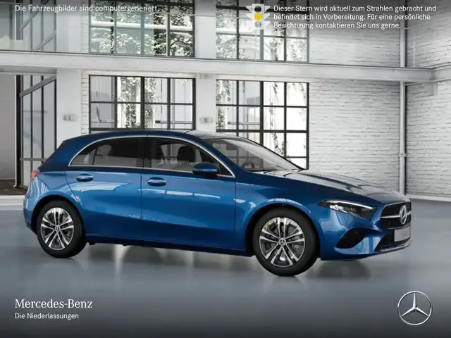 Mercedes-Benz A 200
