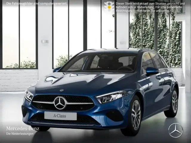 Mercedes-Benz A 200