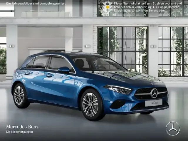 Mercedes-Benz A 200