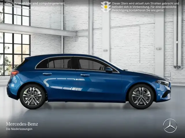 Mercedes-Benz A 200