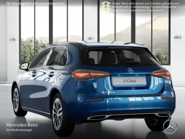 Mercedes-Benz A 200