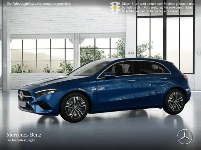 Mercedes-Benz A 200