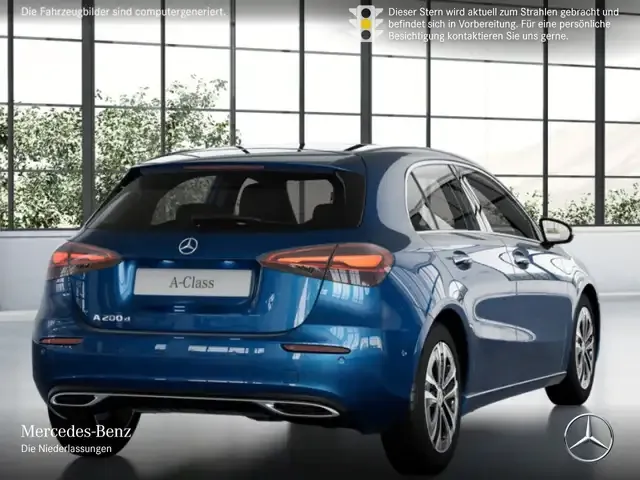 Mercedes-Benz A 200