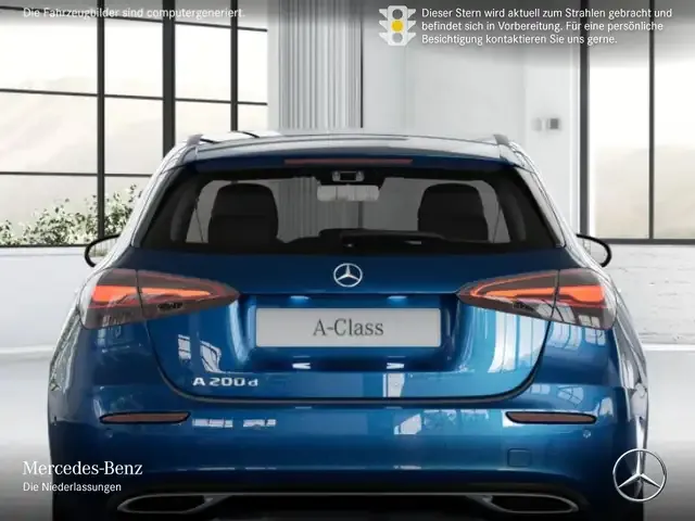 Mercedes-Benz A 200