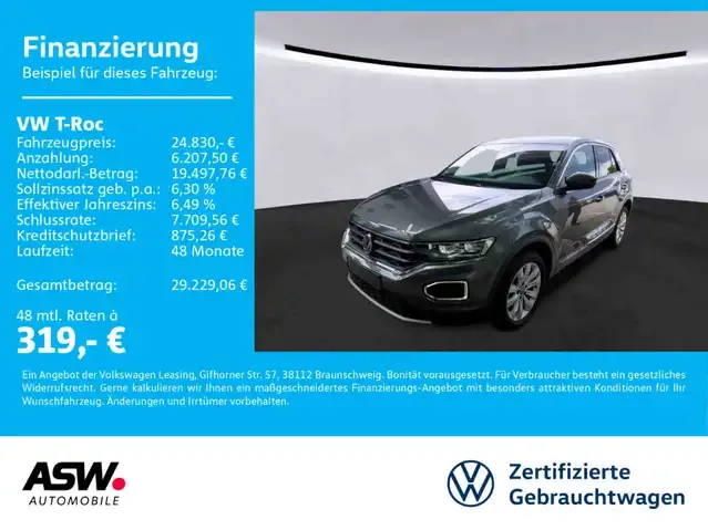 Volkswagen T-Roc
