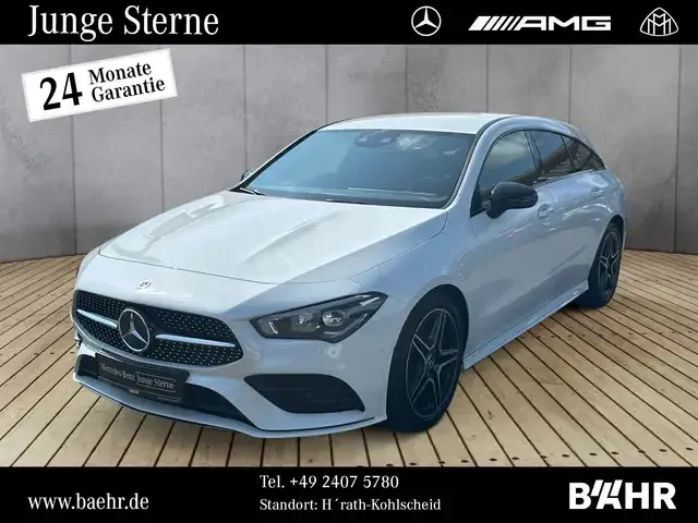 Mercedes-Benz CLA 180