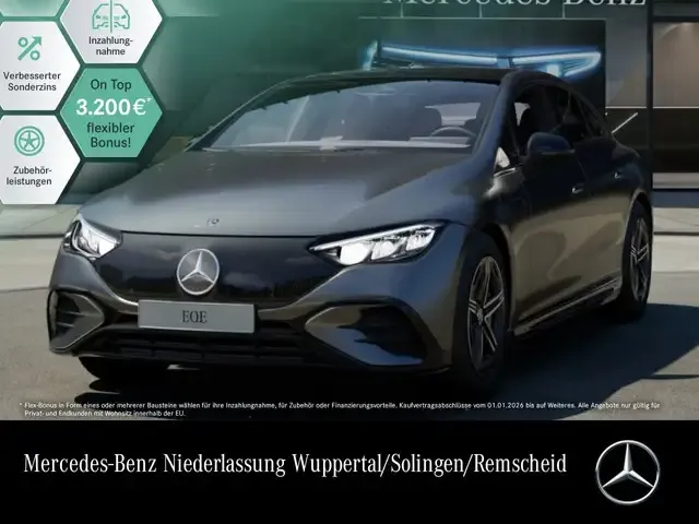 Mercedes-Benz EQE 300