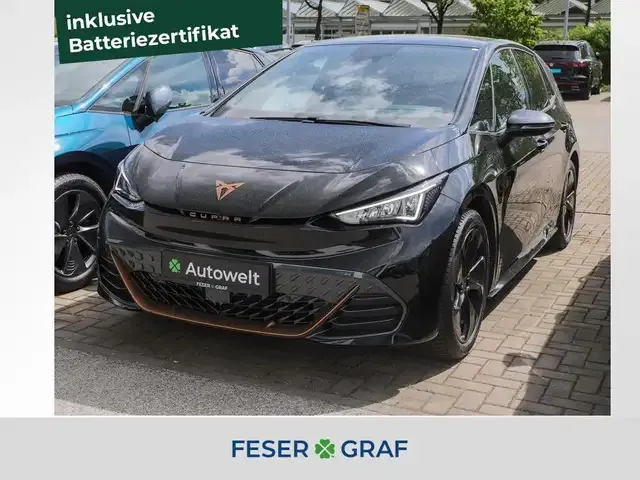 CUPRA Born