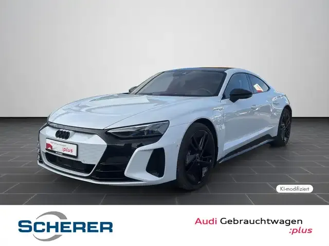 Audi e-tron GT