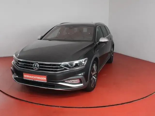 Volkswagen Passat Alltrack