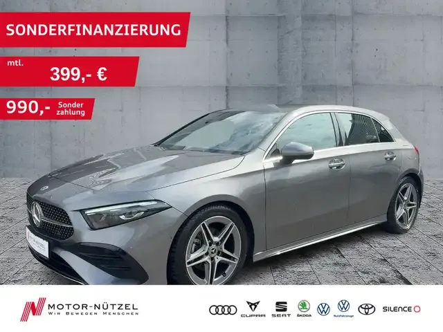 Mercedes-Benz A 200