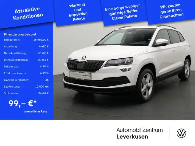 Skoda Karoq