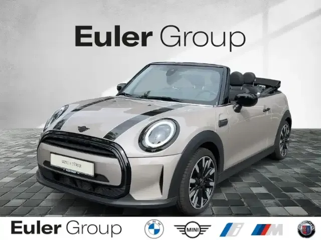 MINI Cooper Cabrio