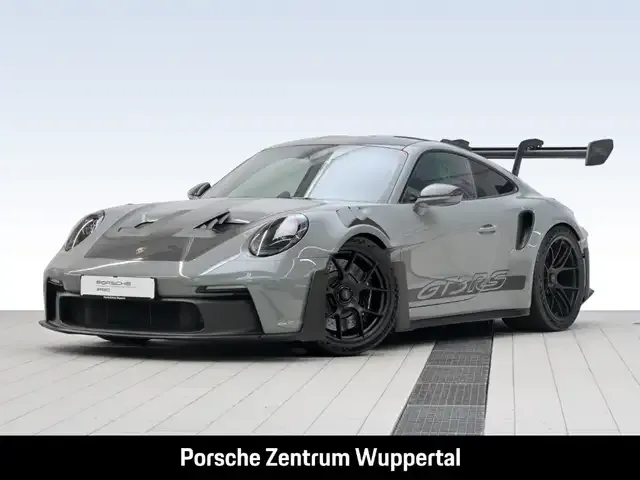 Porsche 992