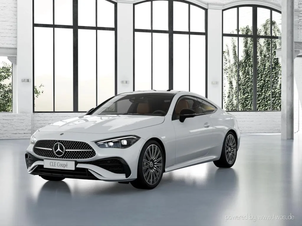 Mercedes-Benz CLE 450