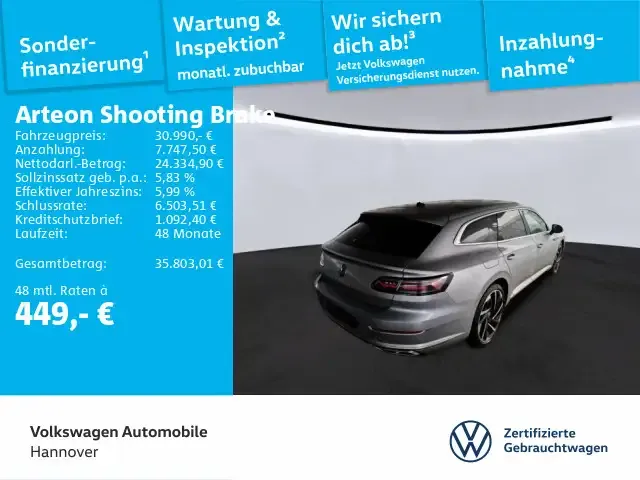 Volkswagen Arteon