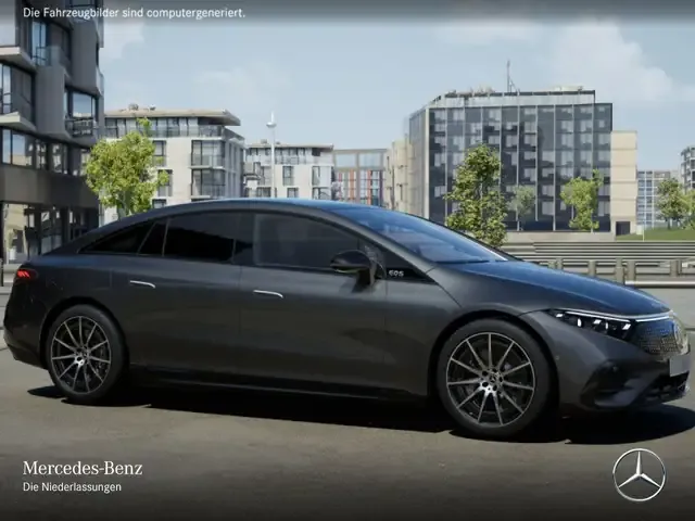 Mercedes-Benz EQS