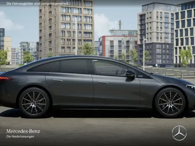 Mercedes-Benz EQS