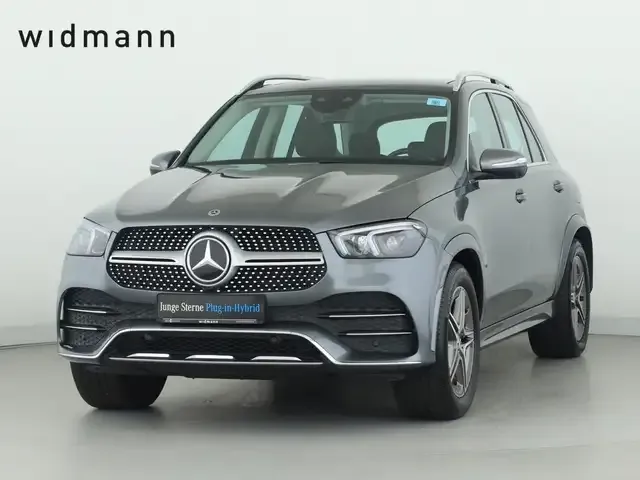 Mercedes-Benz GLE 350