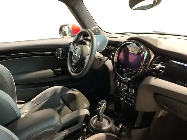 MINI John Cooper Works