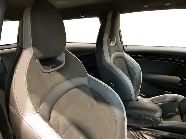 MINI John Cooper Works