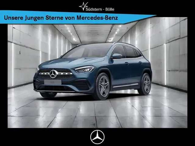 Mercedes-Benz GLA 250