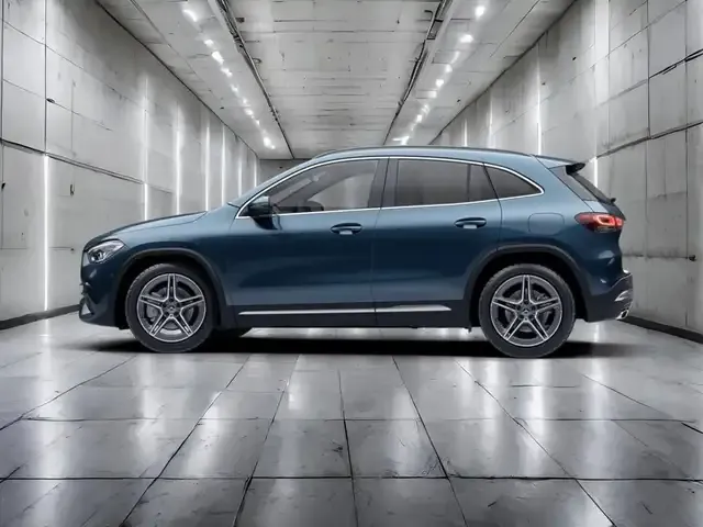 Mercedes-Benz GLA 250
