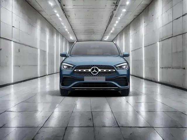 Mercedes-Benz GLA 250