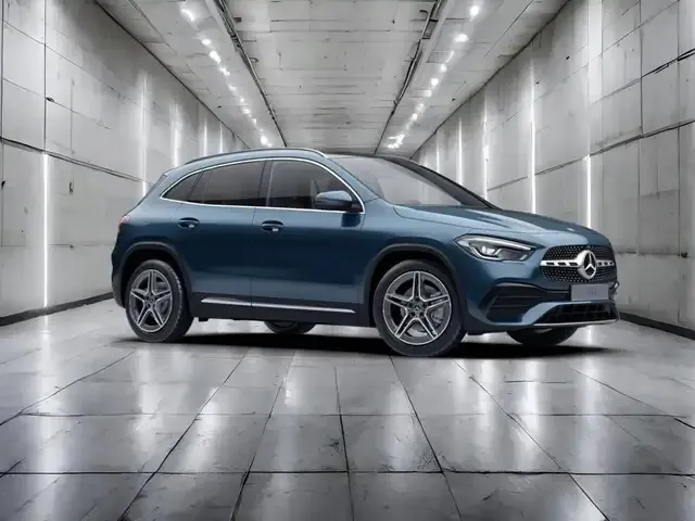 Mercedes-Benz GLA 250