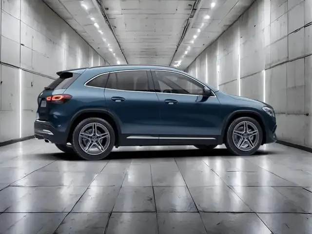 Mercedes-Benz GLA 250