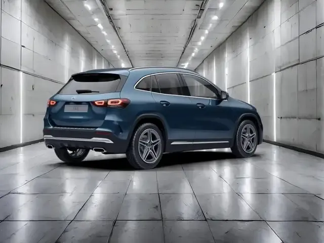 Mercedes-Benz GLA 250