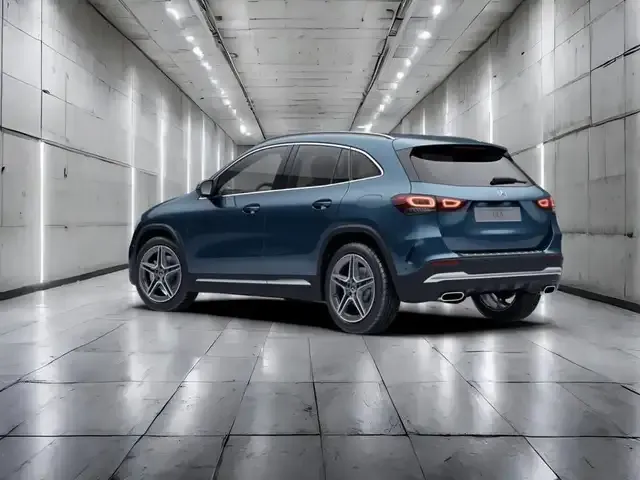 Mercedes-Benz GLA 250
